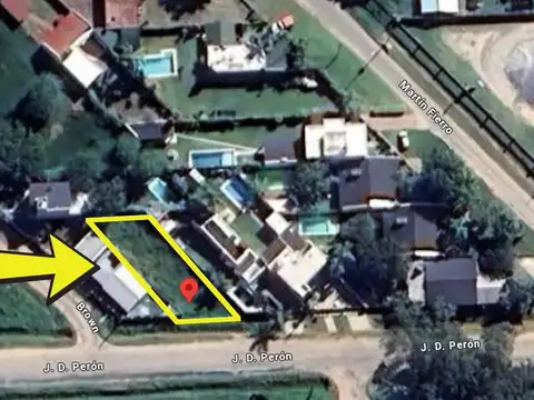 Terreno en Venta en Pueblo Esther, Rosario