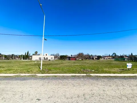 Terreno en Venta en Pueblo Esther, Rosario