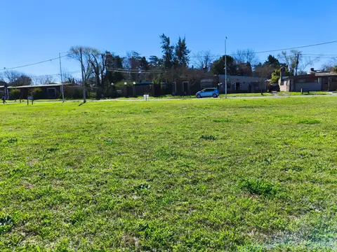 Terreno en Venta en Pueblo Esther, Rosario