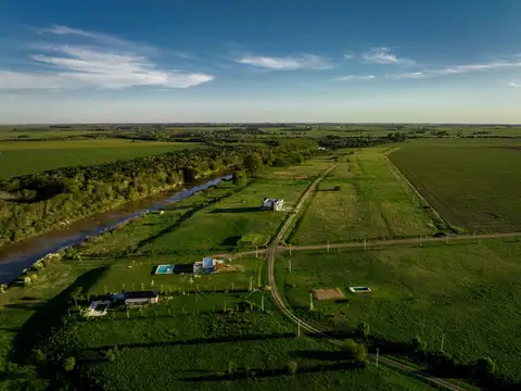 Terreno en Venta en Oliveros, Iriondo