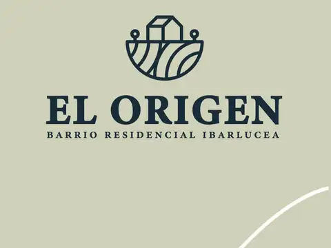 Terreno en Venta en El Origen, Ibarlucea