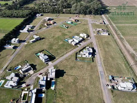 Terreno en Venta en Pueblo Esther, Rosario