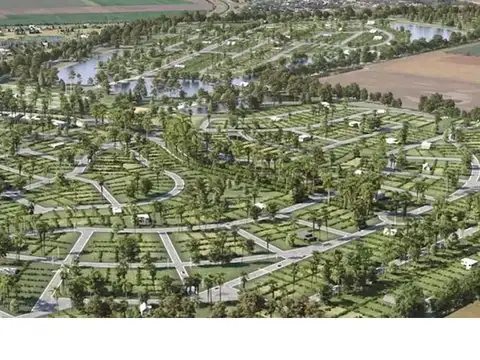 Terreno en Venta en Ibarlucea, Rosario