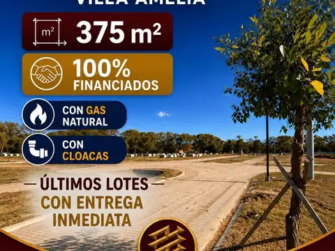 Terreno en Venta en Villa Amelia, Rosario