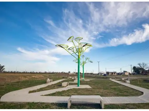 Terreno en Venta en Ibarlucea, Rosario