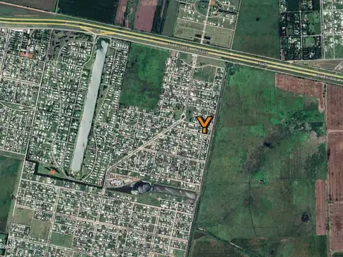 Terreno en Venta en Roldan, San Lorenzo