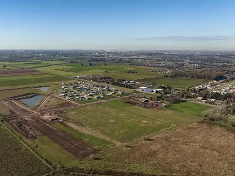 Terreno en Venta en Ibarlucea, Rosario