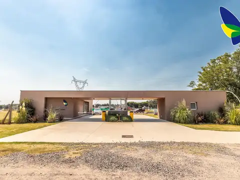 Terreno en Venta en Pueblo Esther, Rosario