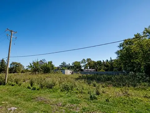 Terreno en Venta en Cañada de Gomez, Iriondo