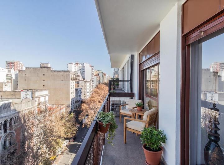 Departamento · 57m² · 3 Ambientes