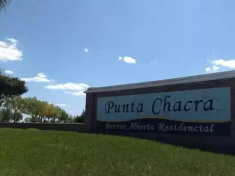 Terreno en Venta en Punta Chacra, Roldan
