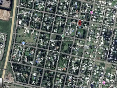 Terreno en Venta en Roldan, San Lorenzo