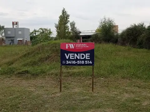 Terreno en Venta en Punta Chacra, Roldan