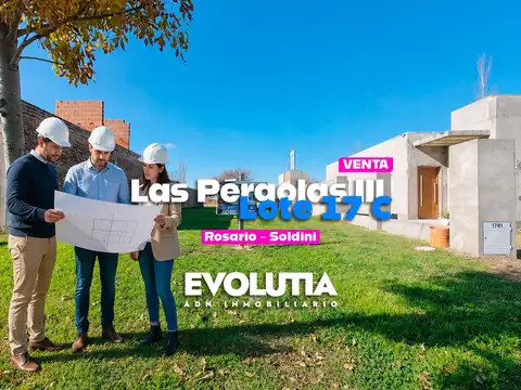 Terreno en Venta en Soldini, Rosario