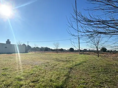 Terreno en Venta en Ibarlucea, Rosario