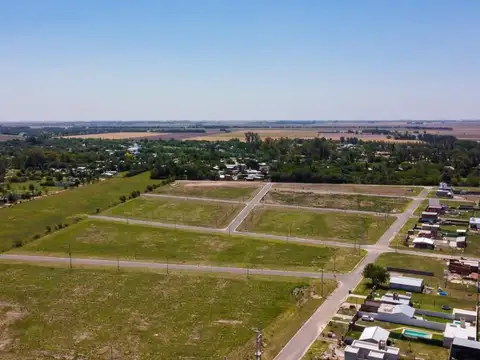 Terreno en Venta en Ibarlucea, Rosario