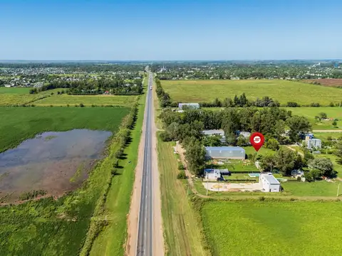 Terreno en Venta en Roldan, San Lorenzo