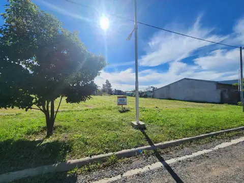 Terreno en Venta en Pueblo Esther, Rosario
