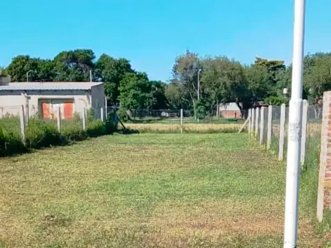 Terreno en Venta en Pueblo Esther, Rosario
