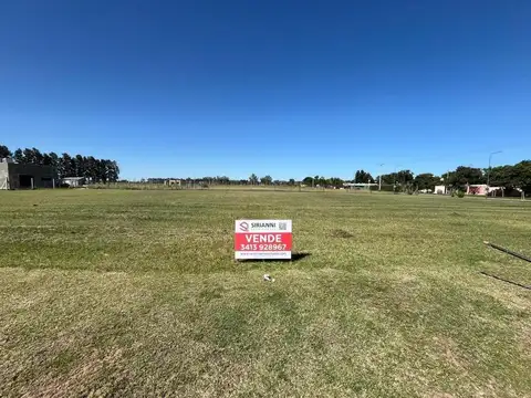 Terreno en Venta en General Lagos, Rosario