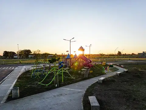 Terreno en Venta en Pueblo Esther, Rosario
