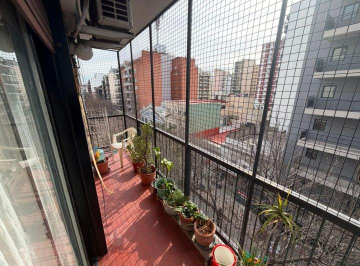 Departamento · 47m² · 3 Ambientes