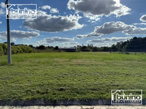 Terreno en Venta en Ibarlucea, Rosario