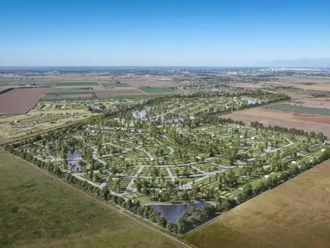 Terreno en Venta en Ibarlucea, Rosario