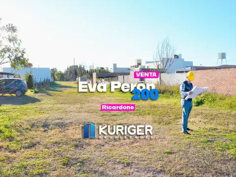Terreno en Venta en Ricardone, San Lorenzo