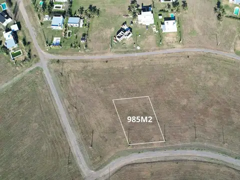Terreno en Venta en Oliveros, Iriondo