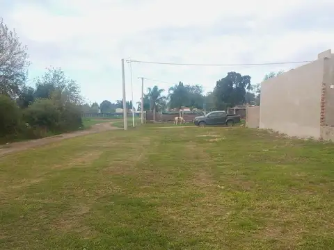 Terreno en Venta en Pueblo Esther, Rosario