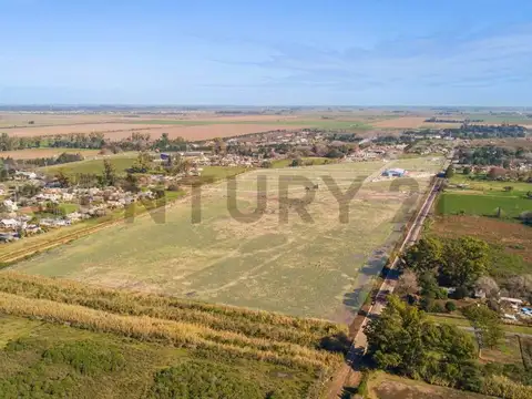 Terreno en Venta en Ibarlucea, Rosario