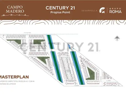 Terreno en Venta en Ibarlucea, Rosario
