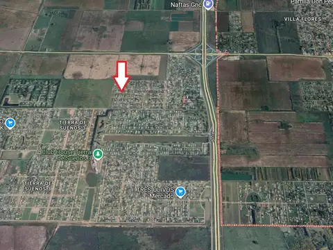 Terreno en Venta en Roldan, San Lorenzo