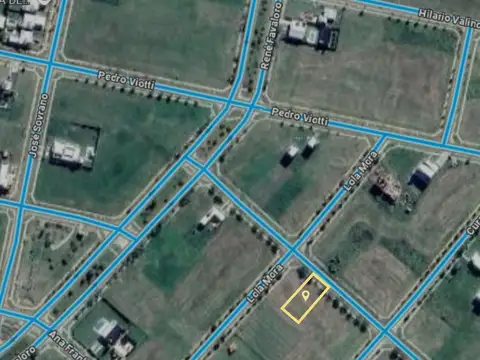Terreno en Venta en Sunchales, Castellanos