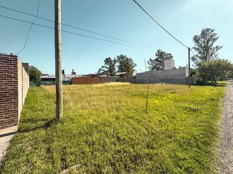 Terreno en Venta en Fisherton, Rosario