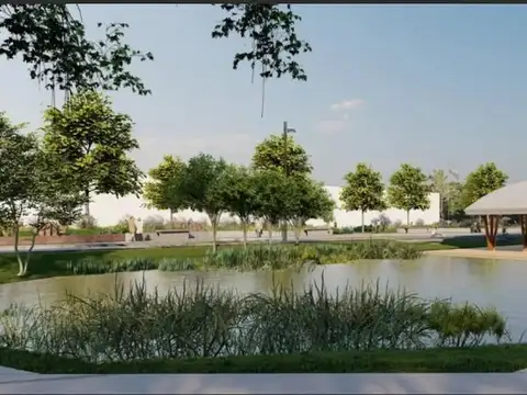 Terreno en Venta en Ibarlucea, Rosario