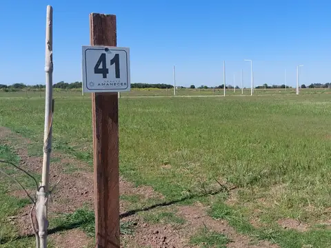 Terreno en Venta en Arroyo Seco, Rosario