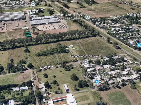 Terreno en Venta en Granadero Baigorria, Rosario
