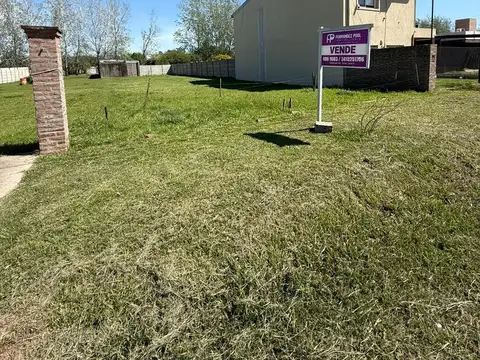 Terreno en Venta en Roldan, San Lorenzo