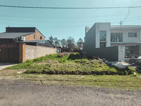 Terreno en Venta en Fisherton, Rosario