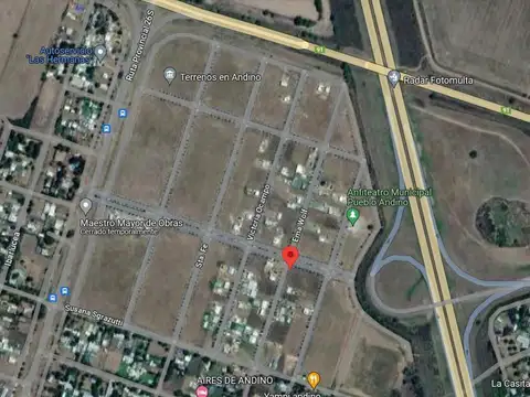 Terreno en Venta en Andino, Iriondo