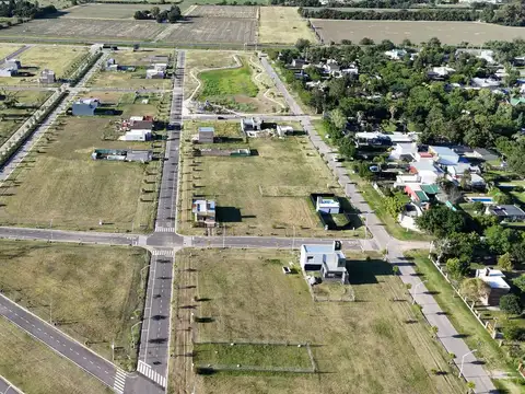 Terreno en Venta en Pueblo Esther, Rosario