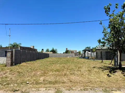 Terreno en Venta en Piñero, Rosario