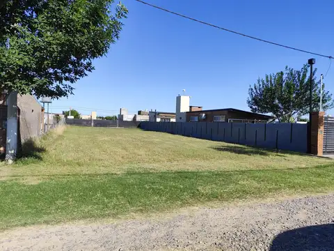 Terreno en Venta en Punta Chacra, Roldan