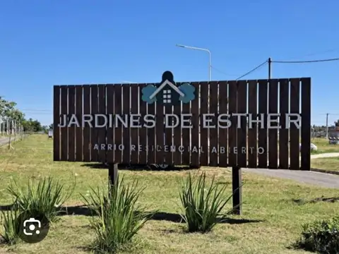 Terreno en Venta en Pueblo Esther, Rosario