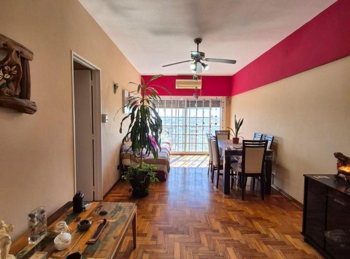 Departamento · 68m² · 4 Ambientes
