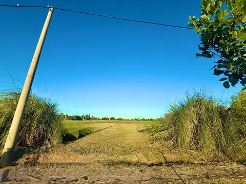 Terreno en Venta en Arroyo Seco, Rosario