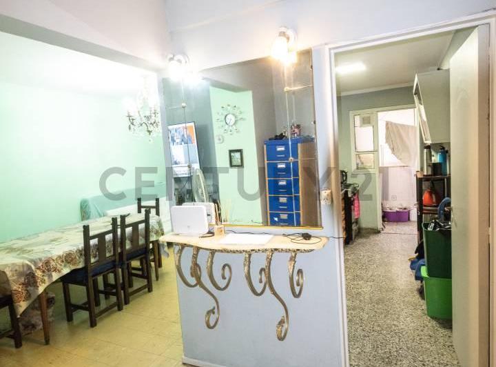 Departamento · 60m² · 3 Ambientes