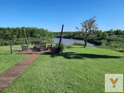 Terreno en Venta en Oliveros, Iriondo